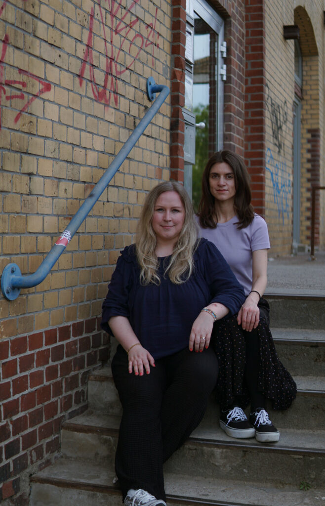 Lena Kunz, Susanna Karademirci, Autor
innen Mentale Gesundheit, Neurodivergenz und Elternschaft